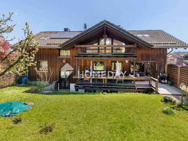 Wohnung zum Kauf 355.000 € 3 Zimmer 75 m² 3. Geschoss Westerndorf St Peter Rosenheim 83024