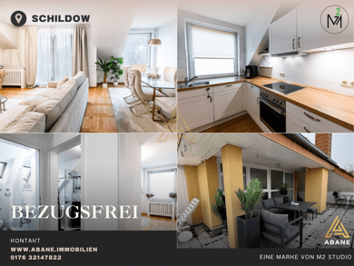 Wohnung zum Kauf 378.000 € 3 Zimmer 115 m² Dachgeschoss, 3. Geschoss Schildow Mühlenbecker Land 16552