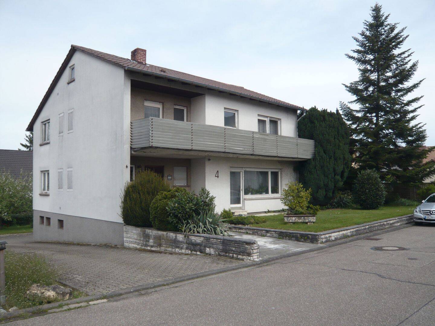 Haus – Bretten - Ansicht 2