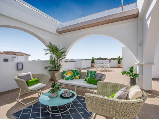 Penthouse zum Kauf - Erstbezug provisionsfrei 430.000 € 4 Zimmer 106 m² 1. Geschoss Quesada 03170