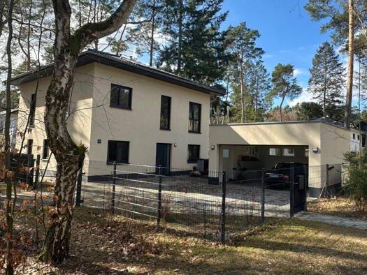 Stadthaus zum Kauf 950.000 € 5 Zimmer 167 m² 777 m² Grundstück frei ab 04.06.2026 Stolzenhagen Wandlitz 16348