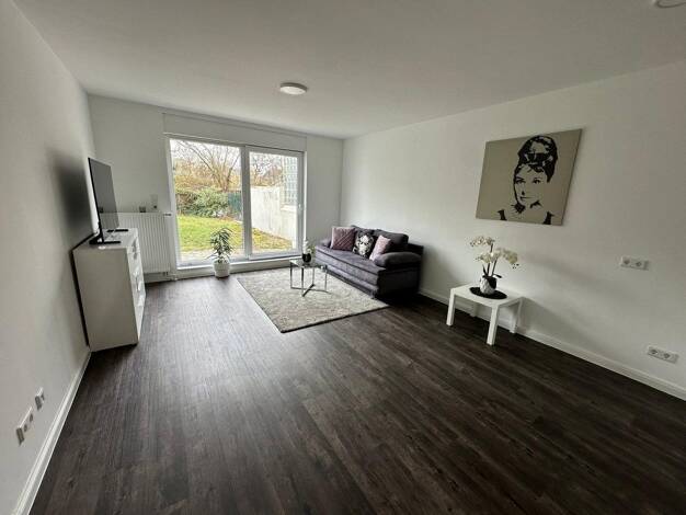 Wohnung zur Miete 790 € 1,5 Zimmer 37 m² EG Weißkirchen Oberursel 61440