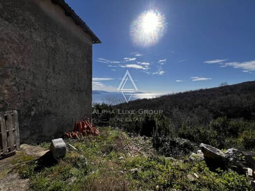 Einfamilienhaus zum Kauf 295.000 € 6 Zimmer 200 m² Zagorje, Kršan Kršan 52232