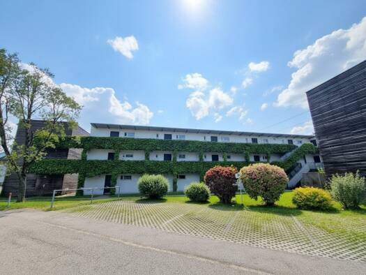 Terrassenwohnung zur Miete 1.150 € 3 Zimmer 67,1 m² 1. Geschoss Bahngasse 28 Schwarzach 6858