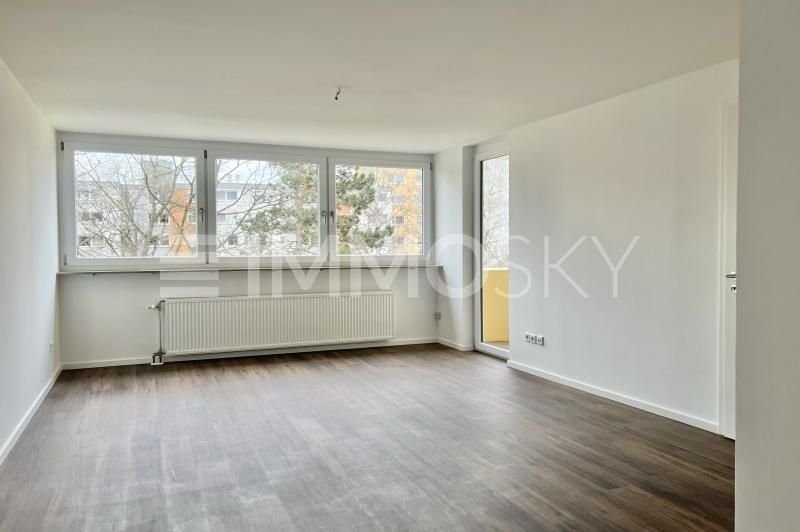 Wohnung zum Kauf 229.000 € 2 Zimmer 44 m²<br/>Wohnfläche 3.<br/>Geschoss Langwasser - Südost Nürnberg 90473