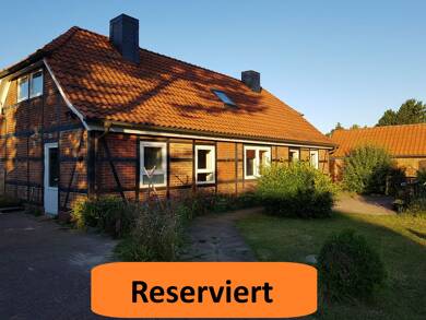 Haus zum Kauf provisionsfrei 380.000 € 4,5 Zimmer 160 m² 5.299 m² Grundstück Nahrendorf Nahrendorf 21369