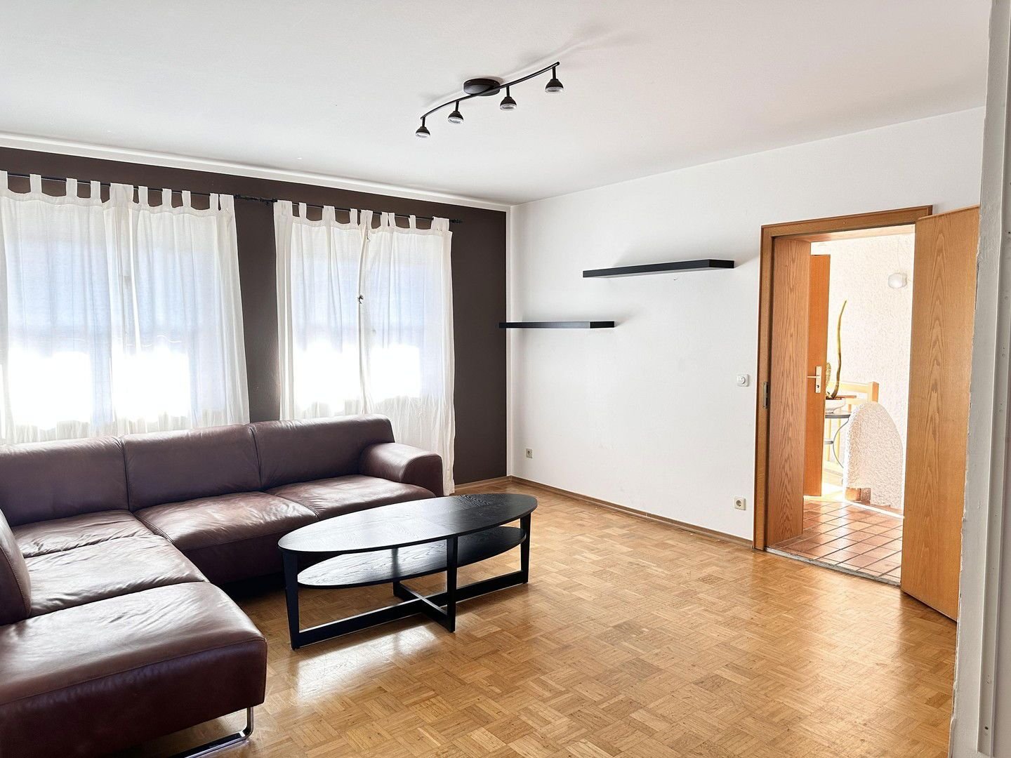 Terrassenwohnung zur Miete 732 € 2 Zimmer 91,5 m²<br/>Wohnfläche 1.<br/>Geschoss Böhmzwiesel 3 Böhmzwiesel Walkdirchen 94065