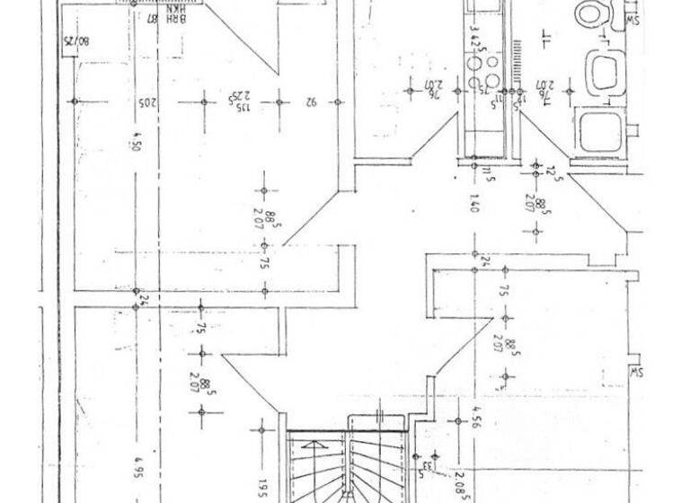 Wohnung zur Miete 775 € 3 Zimmer 91 m² 3. Geschoss frei ab sofort Brackwede Bielefeld / Brackwede 33647