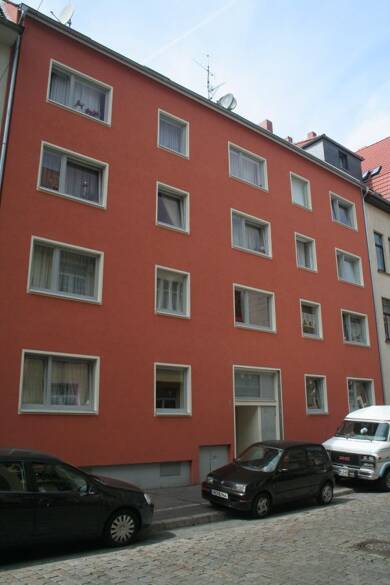 Wohnung zur Miete nur mit Wohnberechtigungsschein 500 € 3 Zimmer 68,8 m² 4. Geschoss Bülowstr. 2 Vahrenwald Hannover 30163