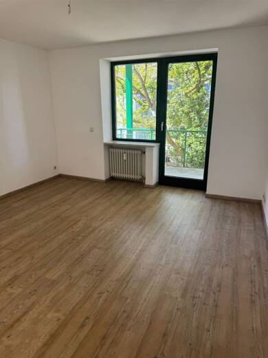 Wohnung zur Miete 880 € 2 Zimmer 67 m² 1. Geschoss Dinglerstraße 12 Links der Wertach - Süd Augsburg 86154