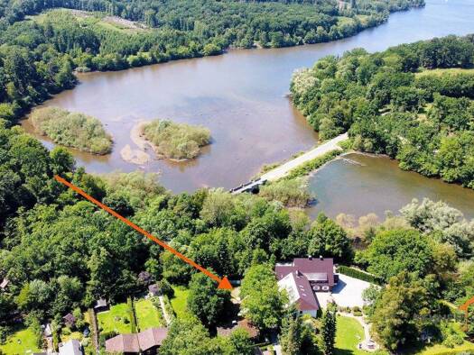 Grundstück zum Kauf 345.000 € 1.031 m² Grundstück Möhneufer 13 Völlinghausen Möhnesee 59519