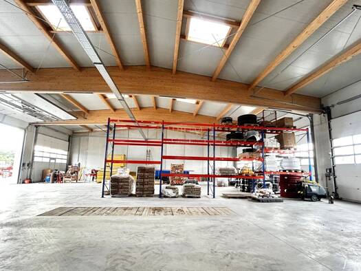 Lagerhalle zur Miete 1.485 € 135 m² Lagerfläche Baden 2500