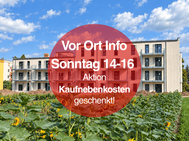 Terrassenwohnung zum Kauf - Erstbezug provisionsfrei 500.000 € 4 Zimmer 94 m² Herpersdorf Nürnberg 90455
