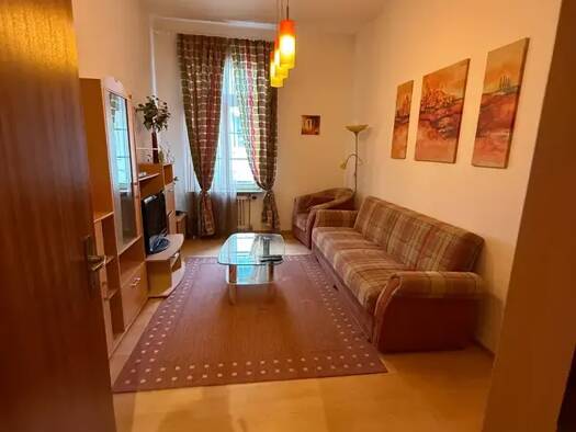Wohnung zur Miete 790 € 2 Zimmer 51 m² Geschoss 1/4 frei ab 22.10.2026 Innenstadt Baden-Baden 76530