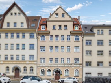 Wohnung zum Kauf 49.999 € 2 Zimmer 61,1 m² 3. Geschoss Ostvorstadt Plauen 08527