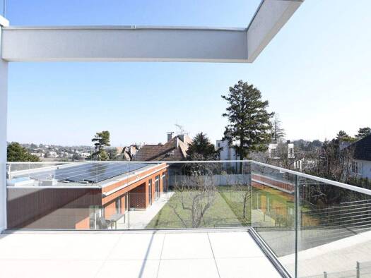 Terrassenwohnung zur Miete - Erstbezug 1.948 € 3 Zimmer 77,8 m² 2. Geschoss frei ab 01.04.2026 Wien 1190