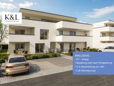 Wohnung zum Kauf - Neubau 439.000 € 4 Zimmer 108 m² frei ab 01.07.2026 Kolpingstraße 31 Weißenthurm 56575