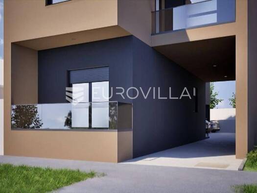 Wohnung zum Kauf - Erstbezug 285.818 € 3 Zimmer 109,9 m² 2. Geschoss Donji grad Osijek 31000