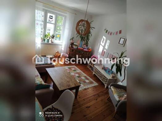 Wohnung zur Miete Tauschwohnung 480 € 2 Zimmer 64 m² Alt-Hohenschönhausen Berlin 10318