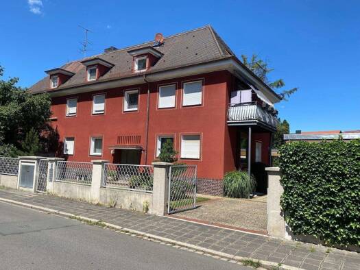 Wohnung zur Miete 812 € 2,5 Zimmer 72 m² 1. Geschoss frei ab 01.10.2026 Kolerstraße 35 Zerzabelshof Östliche Außenstadt 90480