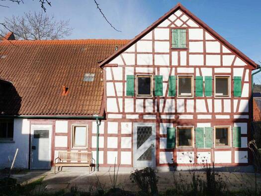 Haus zum Kauf 392.000 € 168 m² 1.854 m² Grundstück frei ab sofort Bellershausen Diebach 91583