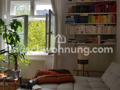 Wohnung zur Miete Tauschwohnung 400 € 2 Zimmer 51 m² 2. Geschoss Berlin 13189