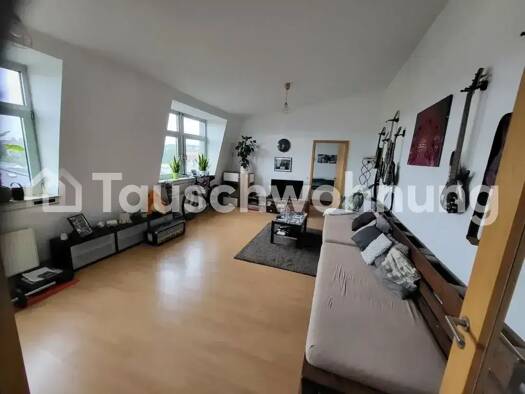 Wohnung zur Miete Tauschwohnung 625 € 2 Zimmer 63 m² 5. Geschoss Albertstadt Dresden 01099