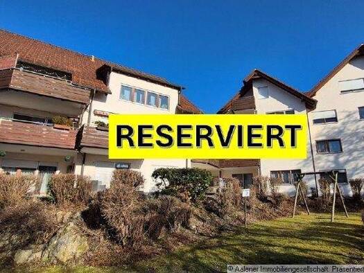 Wohnung zum Kauf 264.000 € 4 Zimmer 98 m² Unterkochen Aalen 73432