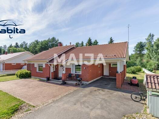 Einfamilienhaus zum Kauf 219.000 € 5 Zimmer 115 m² 1.040 m² Grundstück Tapulipiha 6 Oulu 90830