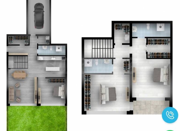 Maisonette zum Kauf 683.000 € 230 m² Sofia