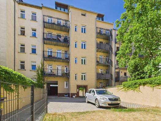 Mehrfamilienhaus zum Kauf als Kapitalanlage geeignet 2.500.000 € 33 Zimmer 768 m² 390 m² Grundstück Zweenfurther Straße 1 Sellerhausen-Stünz Leipzig 04318