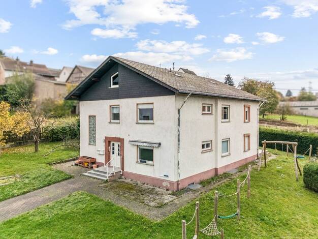 Einfamilienhaus zum Kauf 349.000 € 11 Zimmer 294 m² 1.678 m² Grundstück Horhausen 56379