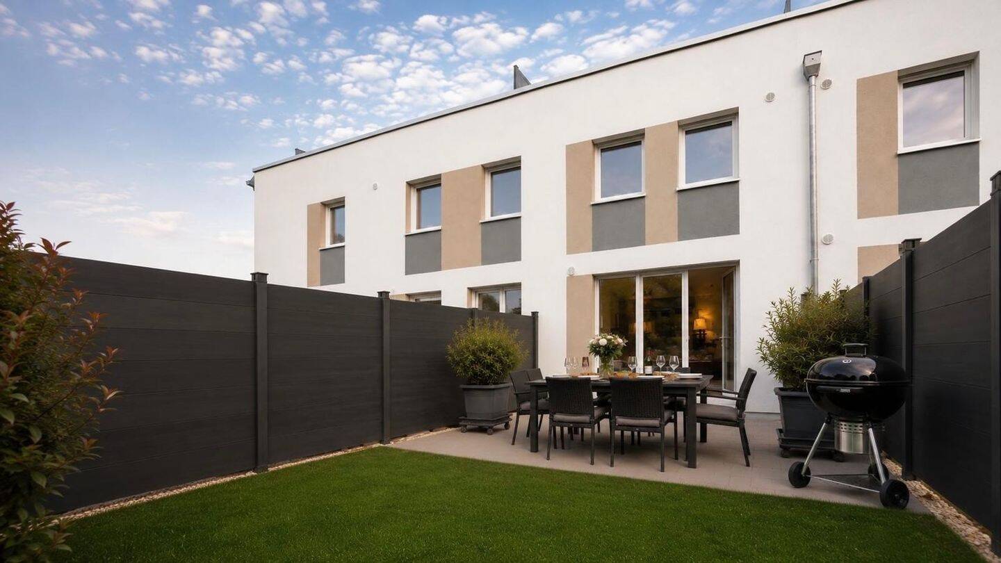 Dom, 121 m²