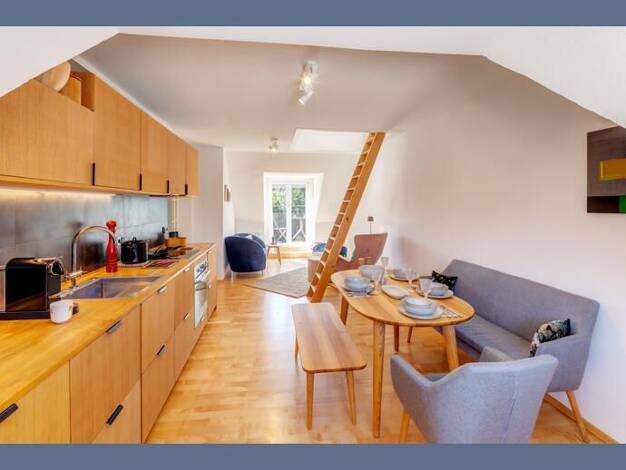 Wohnung zur Miete 1.832 € 2 Zimmer 52 m² frei ab 30.09.2026 Ludwigsvorstadt-Isarvorstadt München 80469