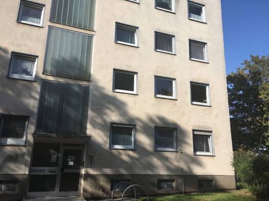 Wohnung zur Miete nur mit Wohnberechtigungsschein 355 € 3 Zimmer 71,3 m² 2. Geschoss frei ab 01.10.2026 Goethestraße 22 Wetter Wetter 35083