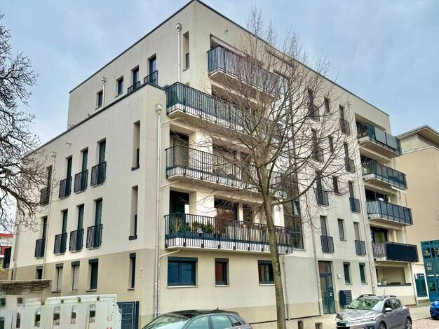 Penthouse zum Kauf provisionsfrei 669.400 € 3 Zimmer 132 m² 5. Geschoss frei ab sofort Reisewitzer Straße 5 Löbtau-Nord Ortsamtsbereich Cotta 01159