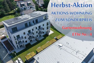 Wohnung zum Kauf 719.900 € 2 Zimmer 76 m² EG Obere Bahnhofstrasse 32 Germering Germering 82110