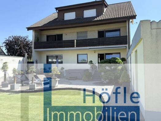Mehrfamilienhaus zum Kauf 640.000 € 9 Zimmer 217 m² 716 m² Grundstück Einhausen 64683