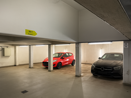 Tiefgarage zur Miete provisionsfrei 150 € Mitte Stuttgart 70178