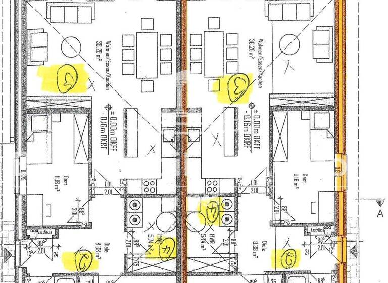 Einfamilienhaus zum Kauf 900.000 € 12 Zimmer 340 m² 1.000 m² Grundstück Rhaudermoor Rhauderfehn 26817