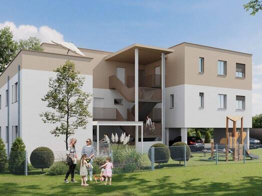 Wohnung zum Kauf - Erstbezug 327.793 € 3 Zimmer 65,7 m² 1. Geschoss Johann-Koller-Weg Liebenau Graz 8041