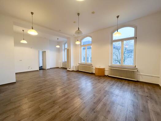 Büro zur Miete 1.700 € 6 Zimmer 208 m² Bürofläche Burgstraße 1 Neheim-Hüsten Arnsberg 59755