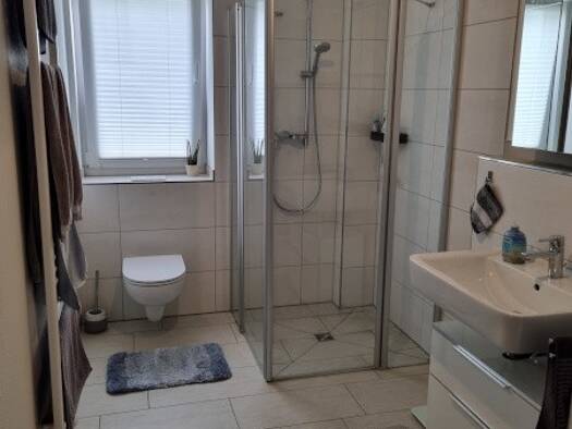 Wohnung zur Miete 570 € 2 Zimmer 59,6 m² Bad Iburg 49186