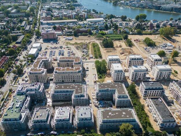Wohnung zur Miete 1.794 € 4 Zimmer 117,7 m² 4. Geschoss An der Villa Bolle 5 Köpenick Treptow-Köpenick 12557