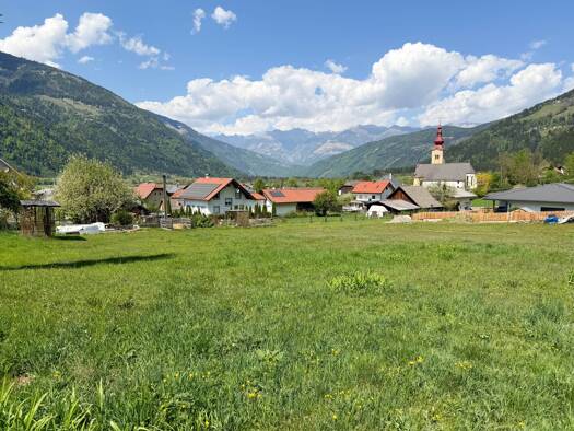 Grundstück zum Kauf 98.000 € 1.470 m² Grundstück Kleblach-Lind 9753