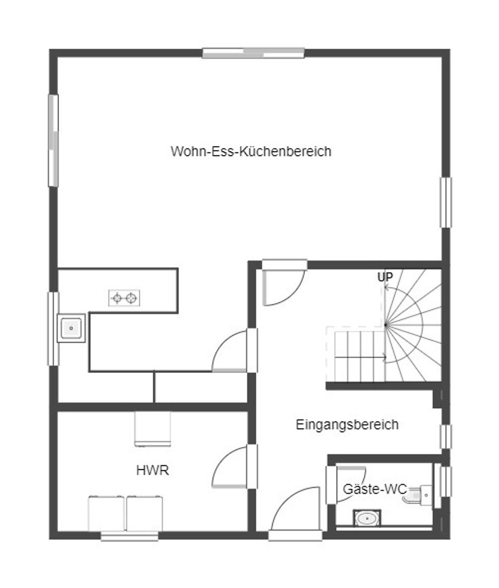 Immobilie zum Kauf als Kapitalanlage geeignet 485.000 € 4 Zimmer 122 m²<br/>Fläche 1.053,3 m²<br/>Grundstück Hochstein Bissingen 86657