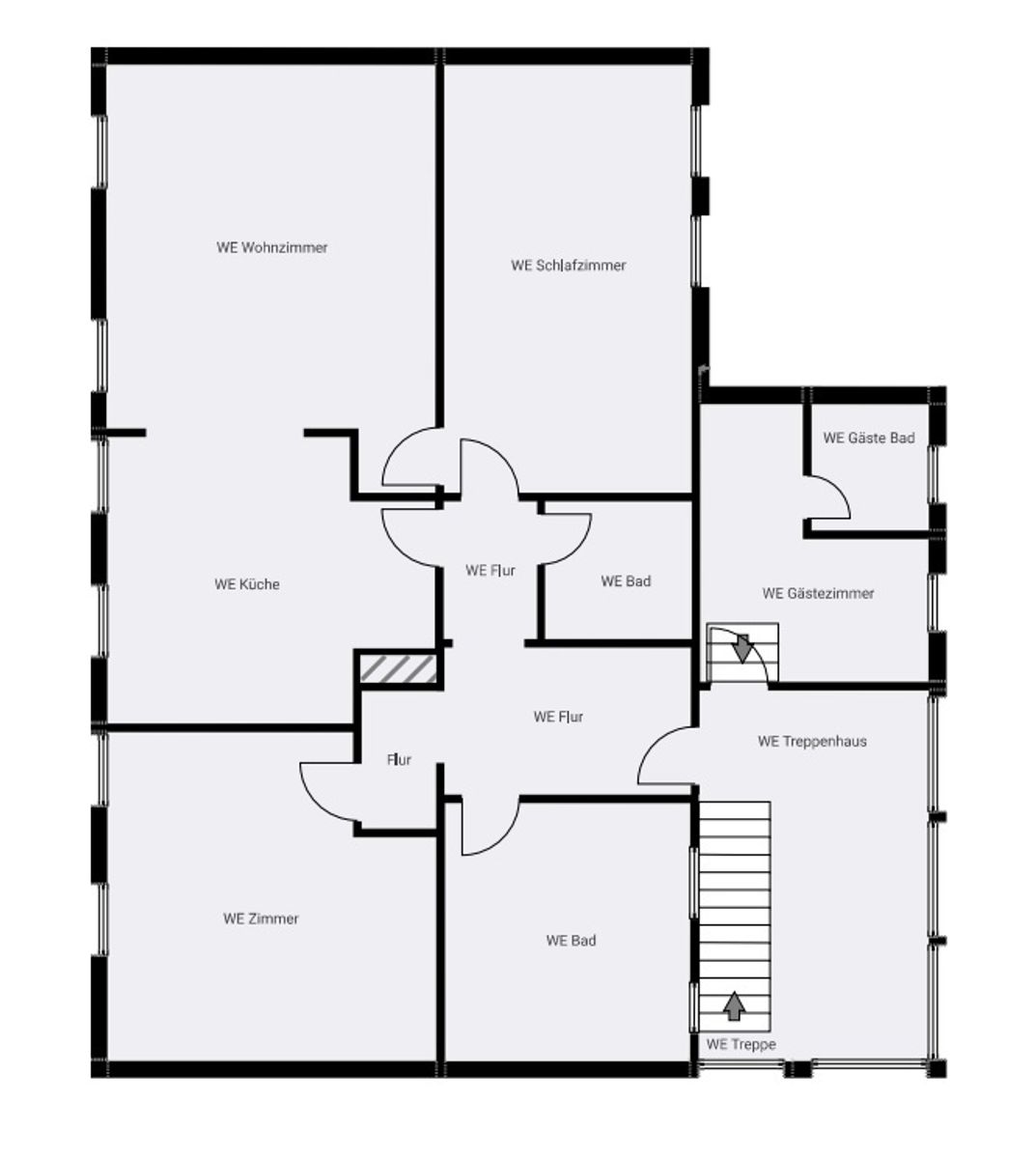 Immobilie zum Kauf als Kapitalanlage geeignet 11 Zimmer 445 m²<br/>Fläche 822 m²<br/>Grundstück Bergen Bergen auf Rügen 18528