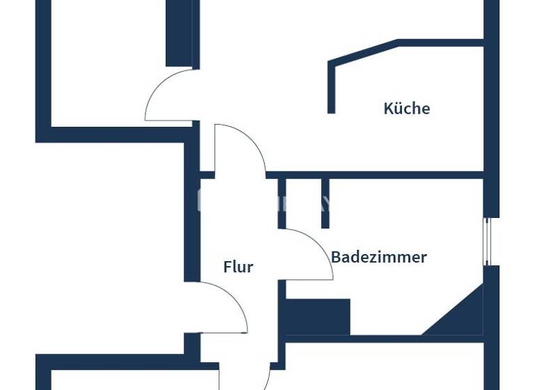Wohnung zum Kauf 199.000 € 3 Zimmer 50 m² 2. Geschoss Otterstadt 67166