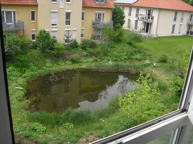 Wohnung zur Miete 425 € 2 Zimmer 47 m² 1. Geschoss frei ab sofort Eckersbacherstrasse 33 Haus 4 Thüngfeld Schlüsselfeld 96132