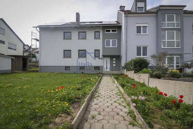 Wohnung zum Kauf provisionsfrei 165.000 € 4 Zimmer 94 m² EG Hambach Hambach 97456